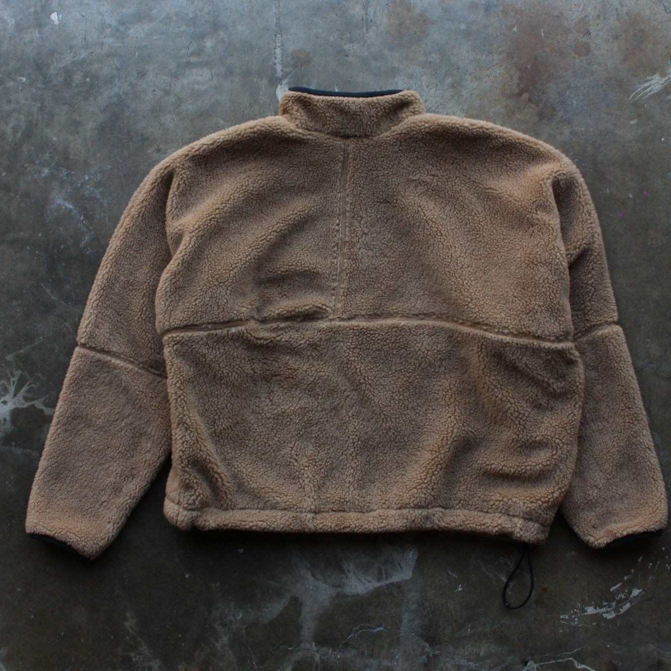 Nike Japan Fleece Jacket - 2XL