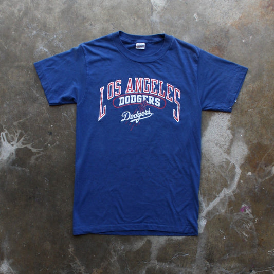 Vintage Champion Los Angeles Dodgers T-Shirt - M/S